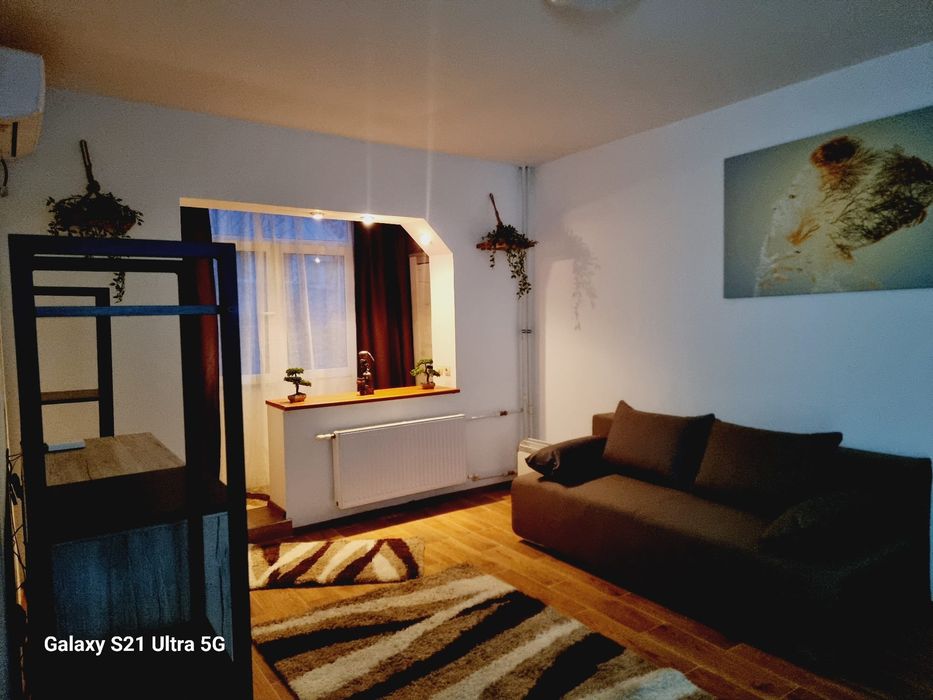 Garsoniera Decomandata, Dristor, Aleea Moreni