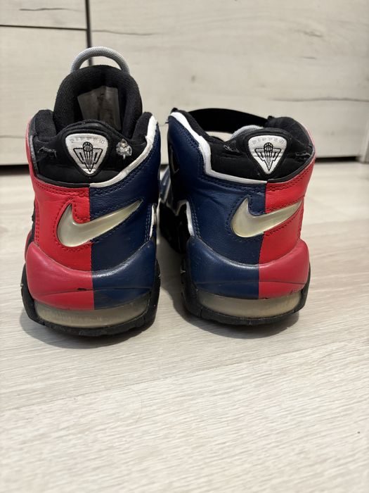 Nike air upttempo