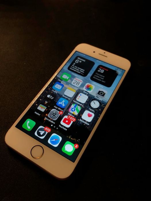 IPHONE  8 64GB Ekran radnoy Atpichatok ishleydi