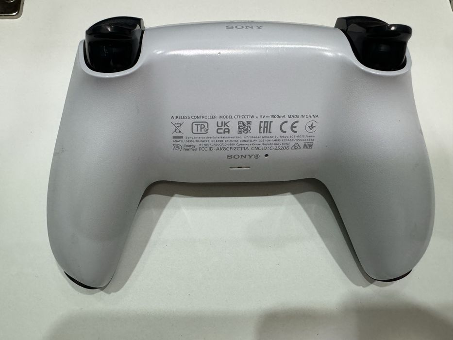 Дуалсенс ps5 джойстик геймпад контроллер