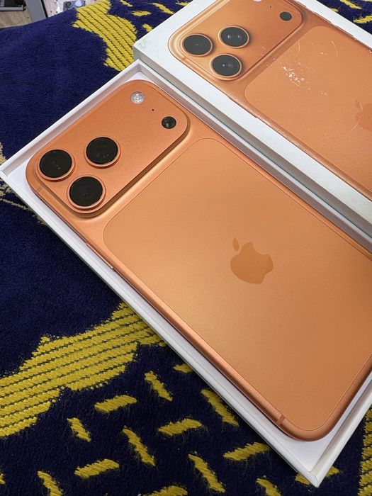 iPhone 17 Pro Max/256GB/Айфон 17 Про Макс/256ГБ