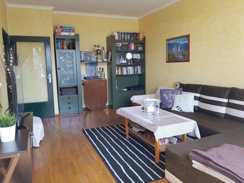 Дава се под наем Двустаен апартамент в София, Стрелбище - 55 кв.м за 498.27 € - Снимка #1