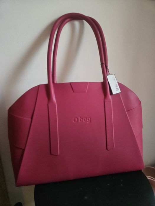 Geanta O Bag noua