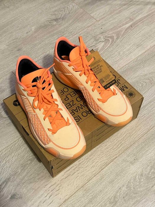 Jordan XXXVIII 38 Crimson Tint (Mother's Day)