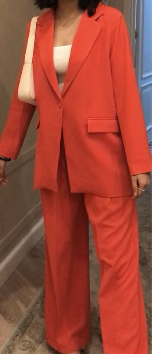 Костюм с брюками