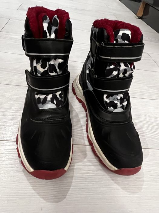 Ghete iarna fete marimea 37