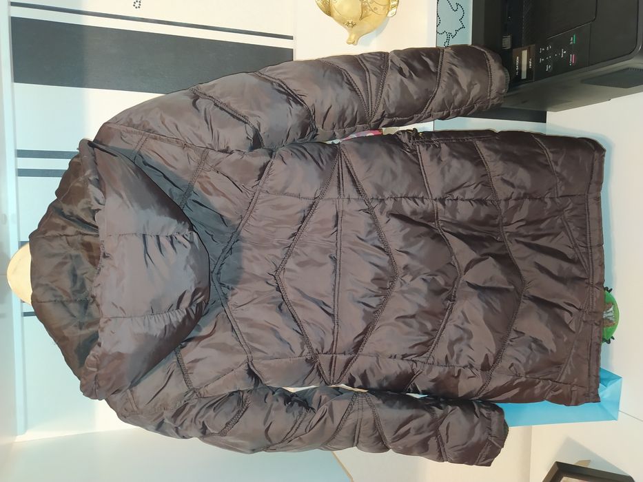 Дамско зимно яке