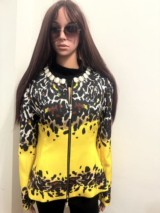 Сако в пъстри цветове на Baliza