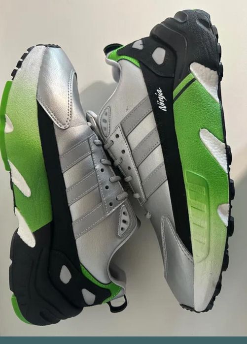 Pantofi sport Adidas Kawasaki Ninja Boodt