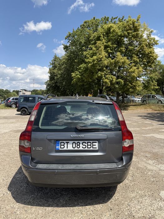VOLVO V50 0 — imagine 5