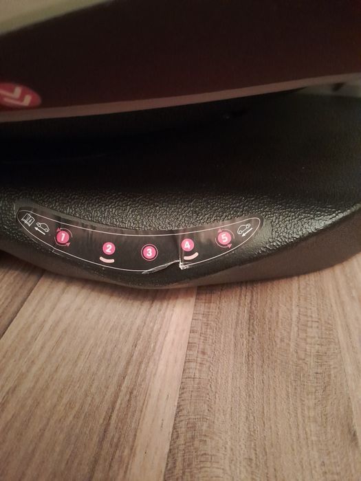 De vânzare scaun isofix