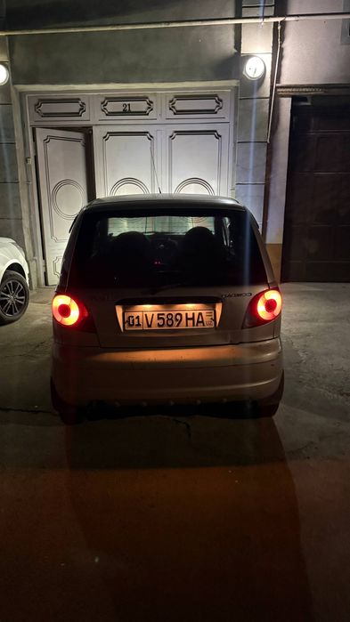 Daewoo matiz sotiladi