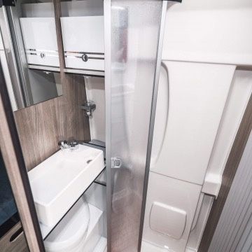 Camper Van Autorulota 2021 - Fiat Ducato-Euro6dBaie+Dus- Full Camping