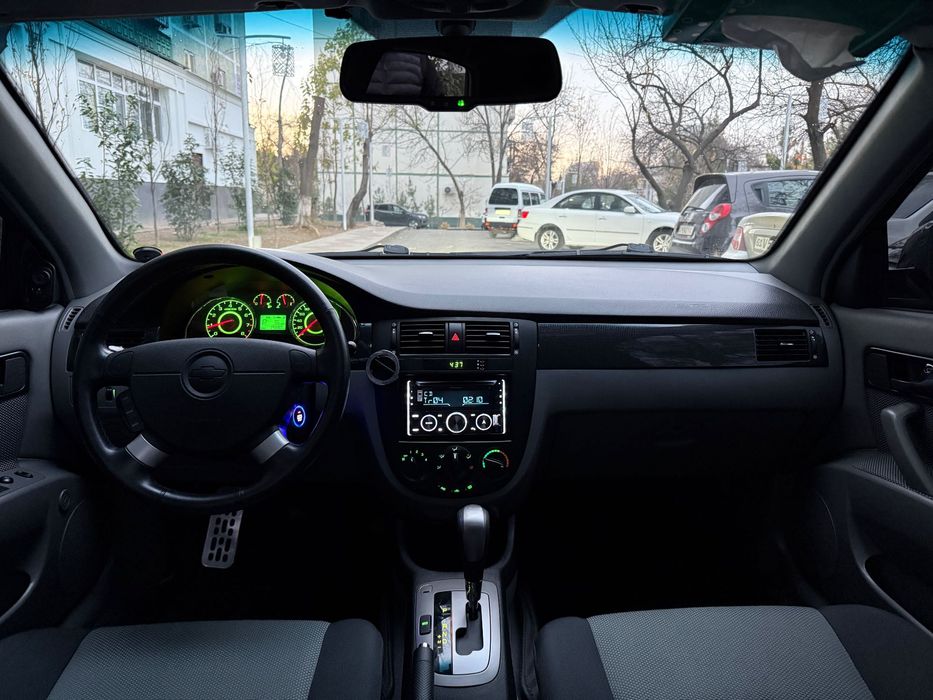 Аренда с выкупом Gentra 3 поз