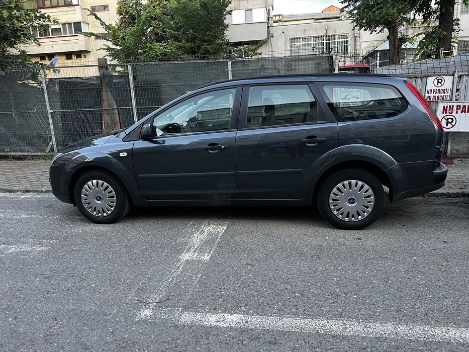 FORD Focus 2006 — imagine 3