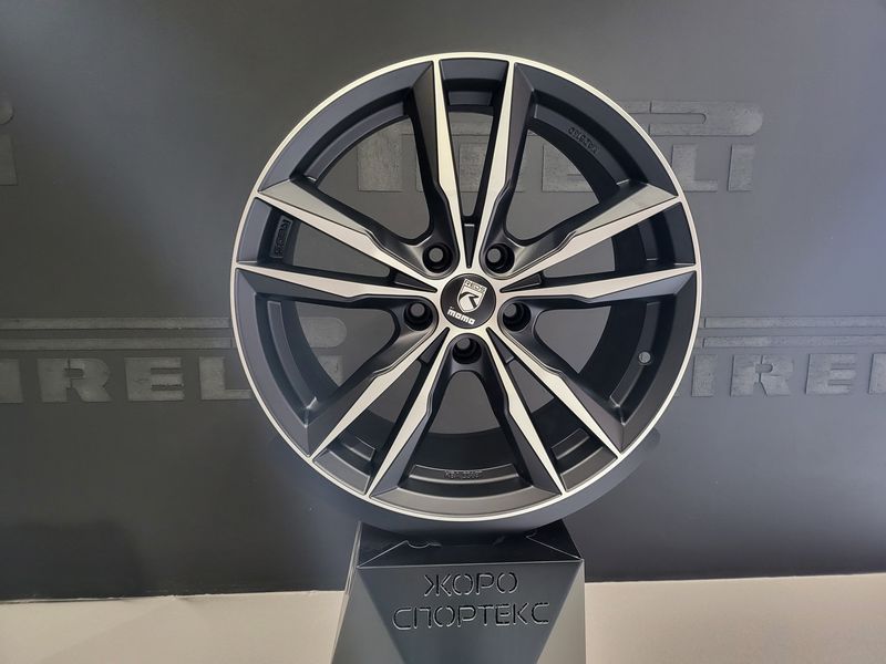 18цола 5x114.3 Mazda Kia Hyundai Dacia Toyota Honda Nissan 4бр