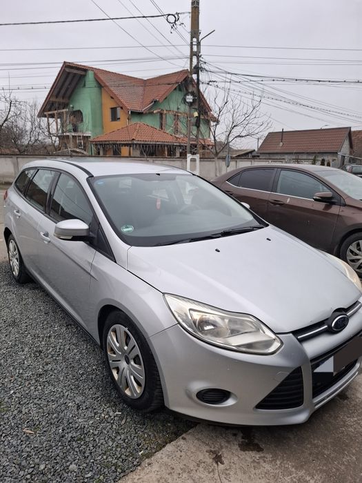 Ford Focus 1,6 Diesel  euro 5
