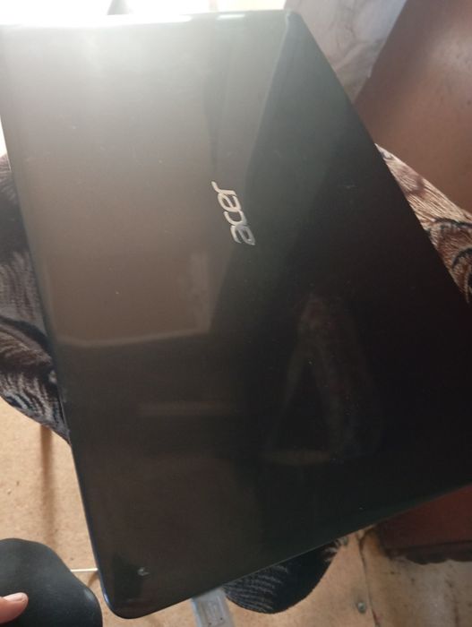 Ноутбук Acer E1 series i7/4gb/320hdd