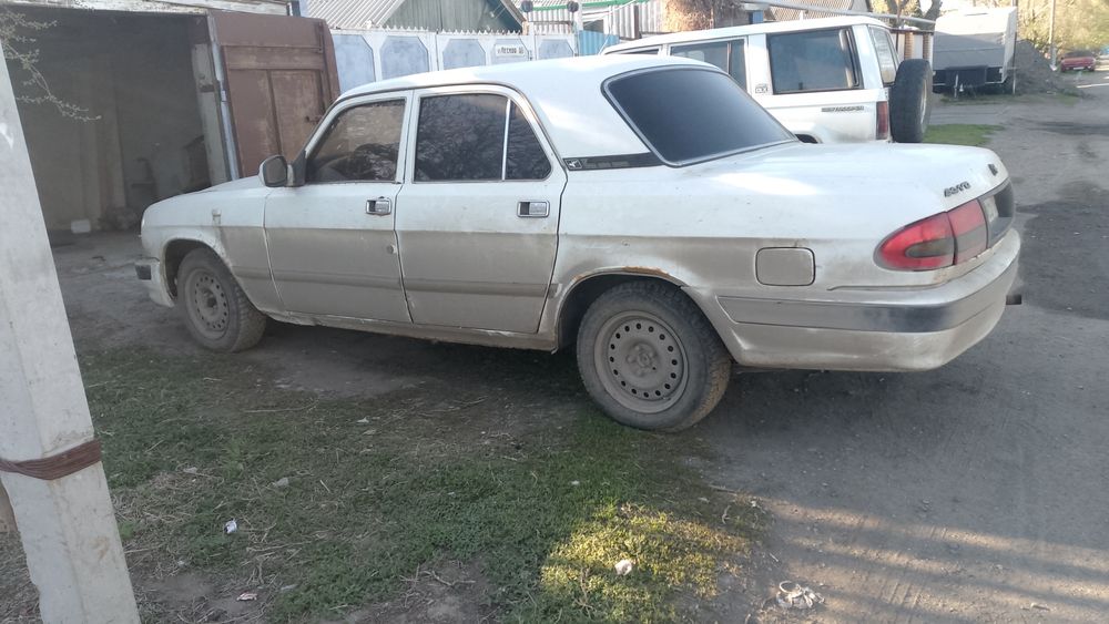 Волга газ 3110 ,,