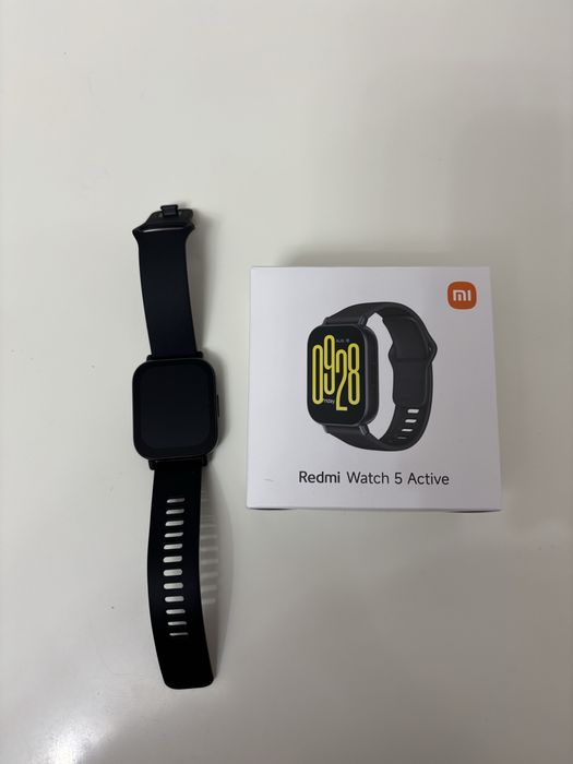 Часы Redmi Watch 5 Active