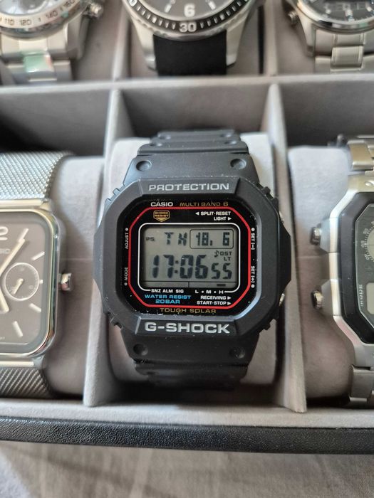 Лот часовници - Casio, Lorus, Nautica