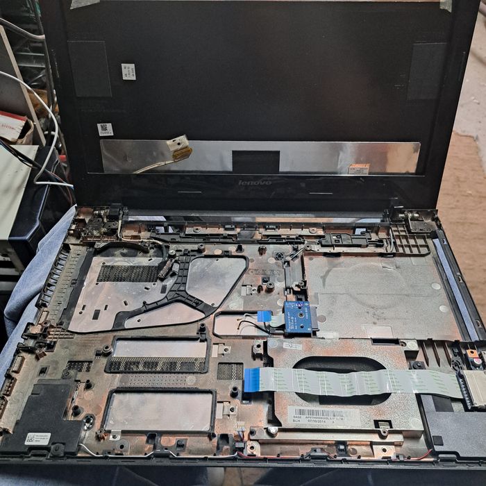Ноутбук Корпус Lenovo G50-45