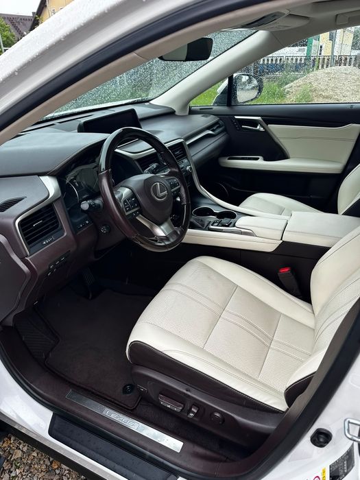 Lexus rx 2016 TAKUMI