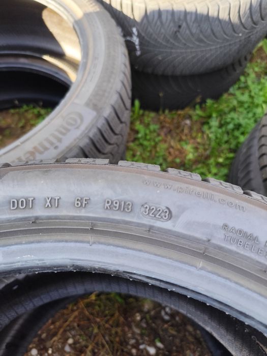 2 anvelope iarna 285.35.20 Pirelli dot 3223