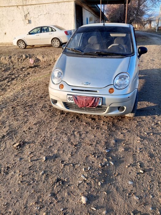 Matiz sotiladi narhini kelishamiz