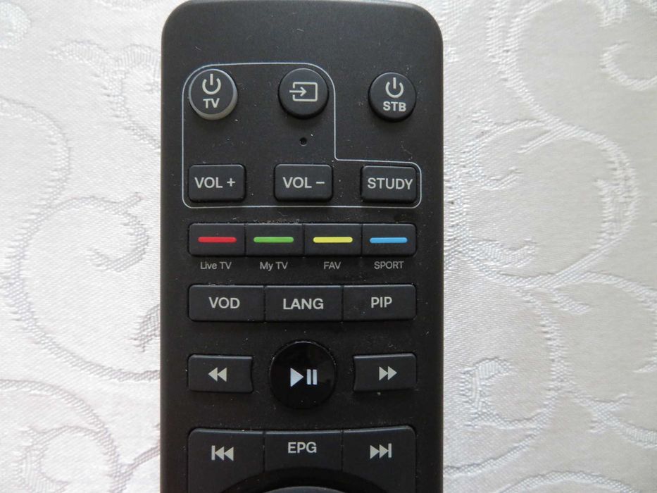 Дистанционно за IPTV Vivacom/Виваком