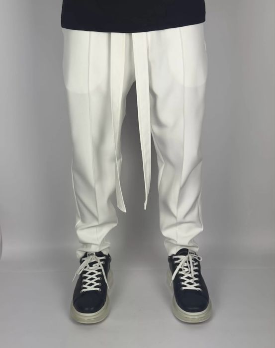 Pantaloni cu Șnur lung, Casual/Elegant. Calitate TOP