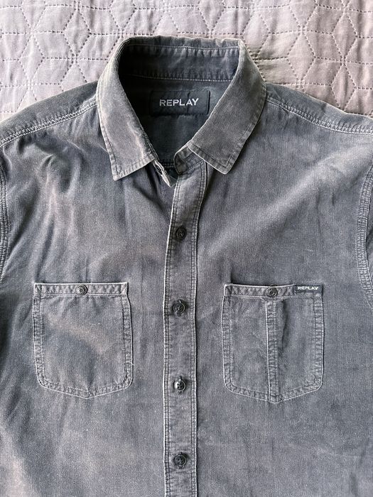Camasa din reiat Replay