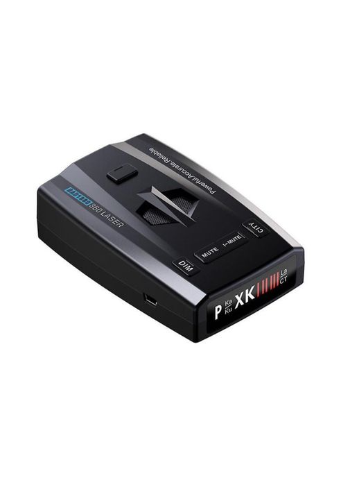 Detector radar, detectează pistoale radar și radare noi, nou