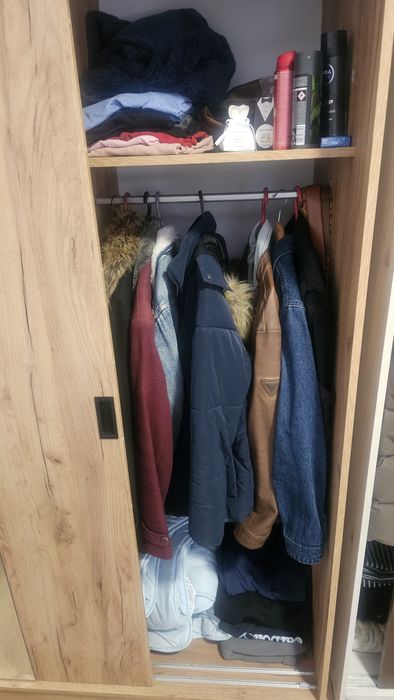 Set dulap si noptiera