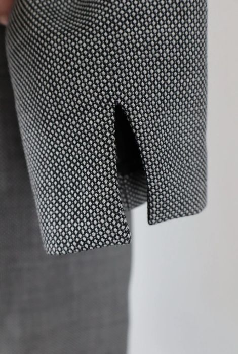 Elisabetta F. вълнена рокля