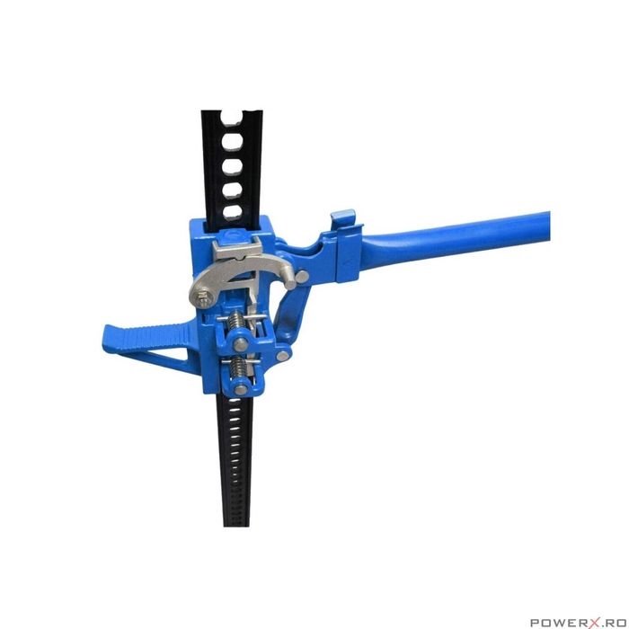 Cric mecanic tip off-road capacitate 60" 3 tone, dimensiuni ridicare