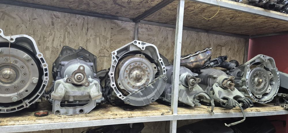 Акпп bmw f10 f30 e70lci