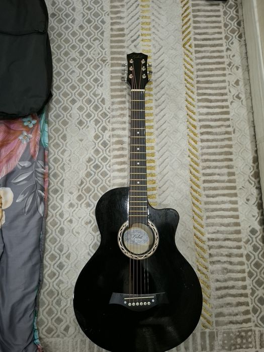 Гитара 38р акустика