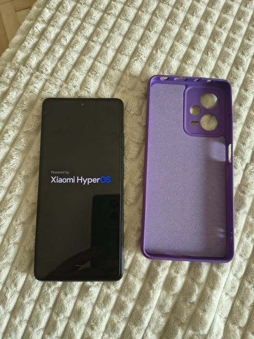 Продавам телефон Redmi Note 12 pro 5g