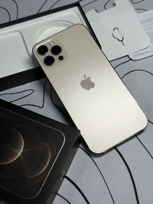 Iphone 12 pro 512gb в отличном состоянии