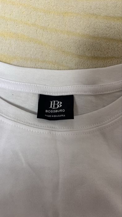 Тениска Bossburg