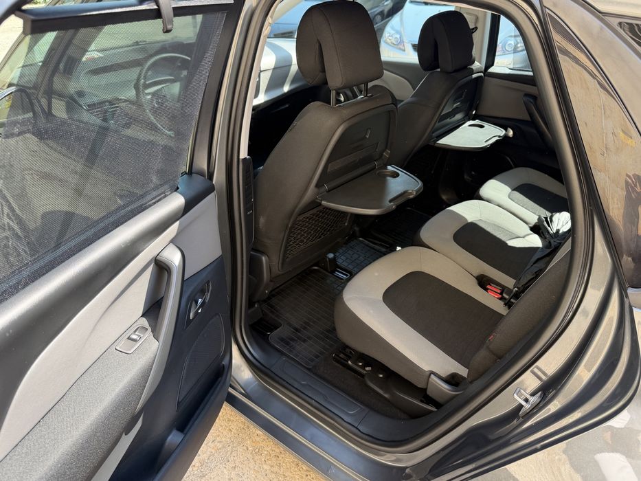 Citroen C4 Picasso 1.6 Diesel 116 CP / Automată Robotizată / 2 Chei / 312.000 KM