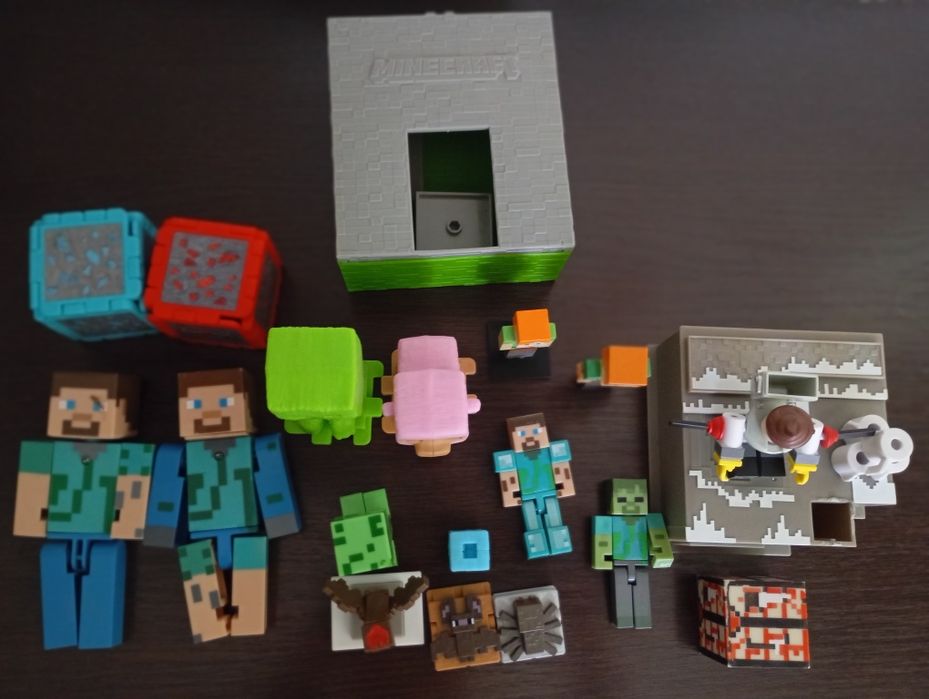 Figurine Minecraft