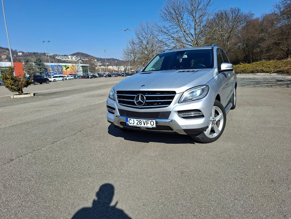 Vand Mercedes ML (GLE)/ feb-2015