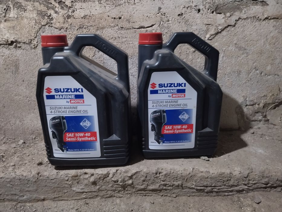 Ulei motor nou sigilat