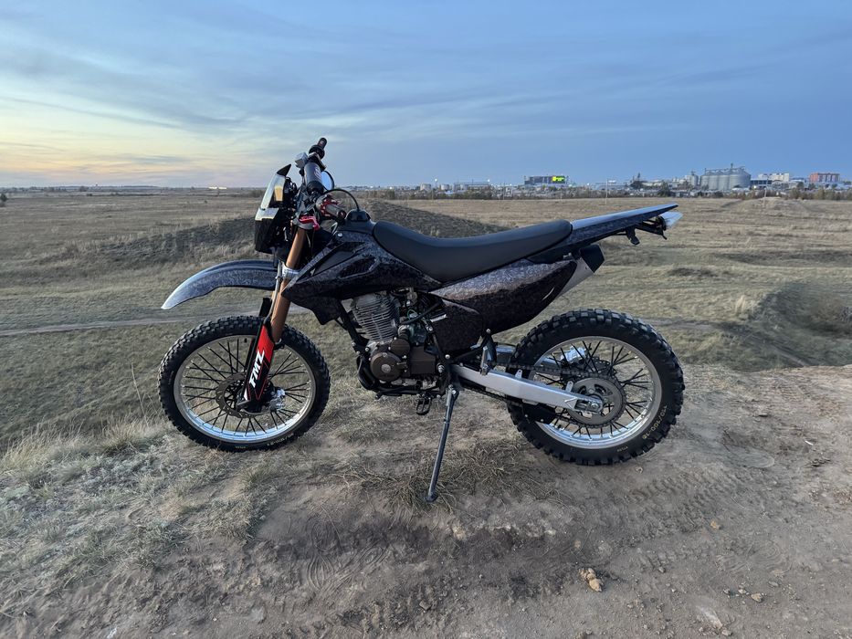 Эндуро FMZ 06 250сс