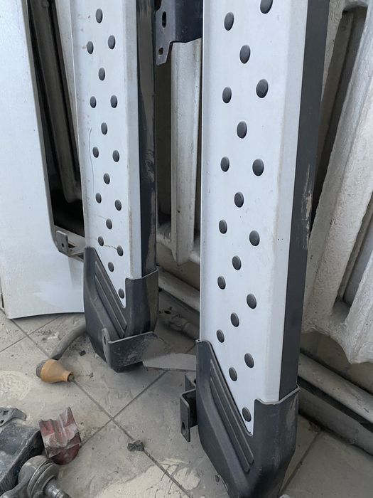 Пороги - подножки