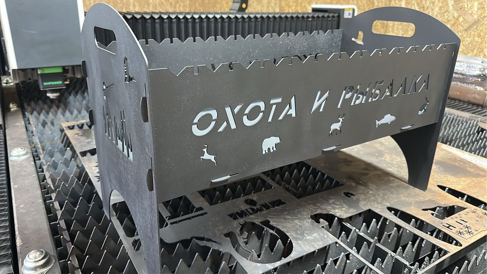 Мангал разборный!!!