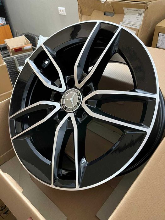 Jante noi r18 stil Mercedes AMG E C S CLA GLA GLB