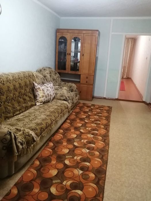 Сдается двухкомнатная квартира